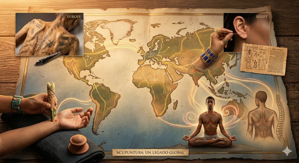 ACUPUNTURA HISTORIA Y ORIGEN